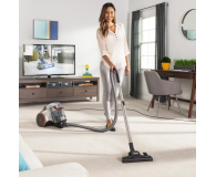 VAX AIR SILENCE PET grey/blue C86-AS-P-E - 1435700 - zdjęcie 4